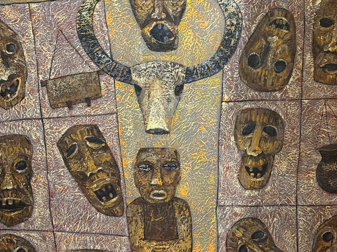 Dong Dinh Museum-Son Tra Peninsula必去景点