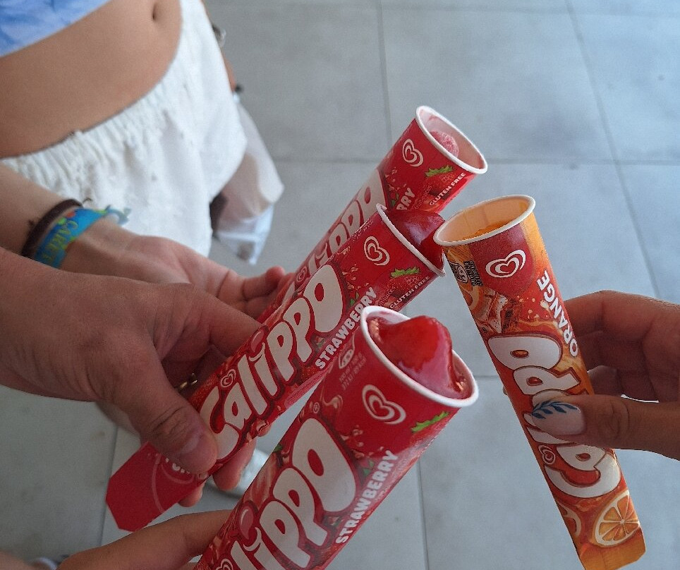 Laganas Fun Train-扎金索斯州必去景点