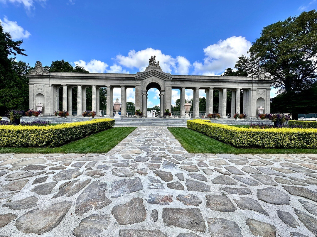 Nemours Estate-威尔明顿必去景点