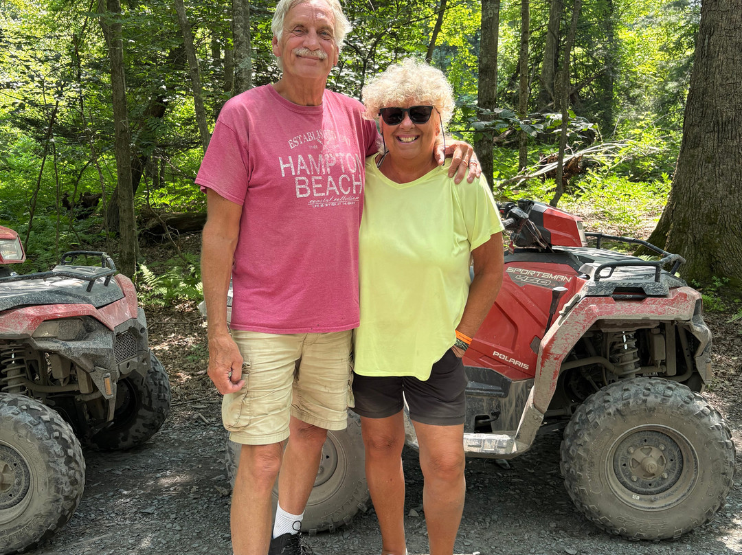 Pocono ATV Tours-Mount Pocono必去景点