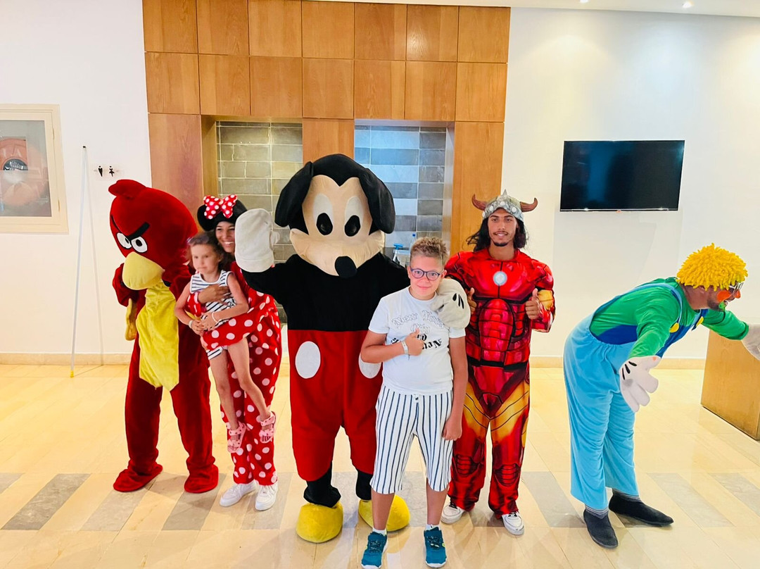 AquaSplash Thalassa Sousse-苏塞必去景点