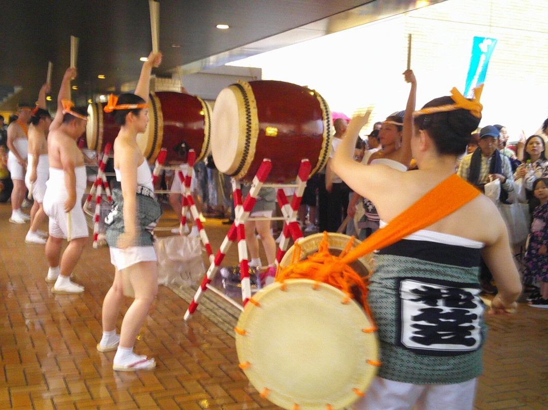 Yamagata Hanagasa Matsuri-山形市必去景点