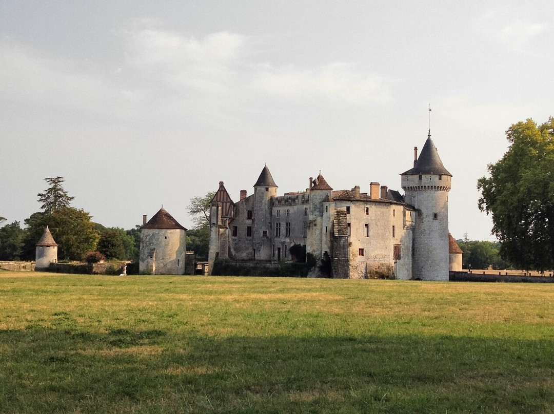 Château de La Brède - Montesquieu-La Brede必去景点