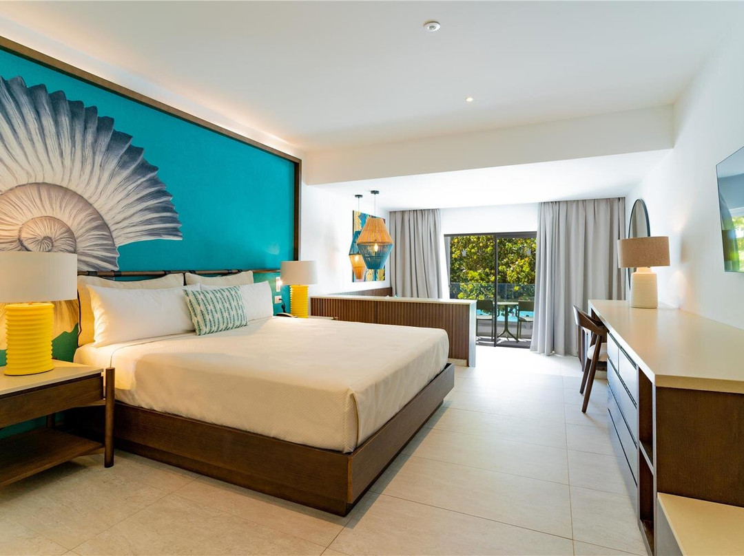 巴瓦罗酒店住宿-Caribe Deluxe Princess