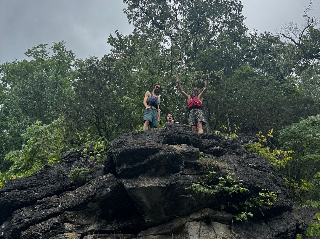 Edge of the World-Banner Elk必去景点