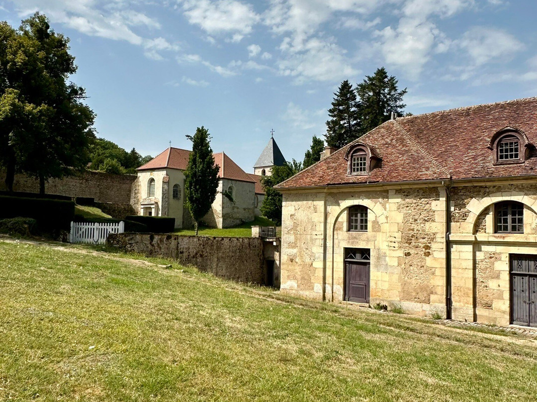 Chateau de Chastellux-Chastellux sur Cure必去景点
