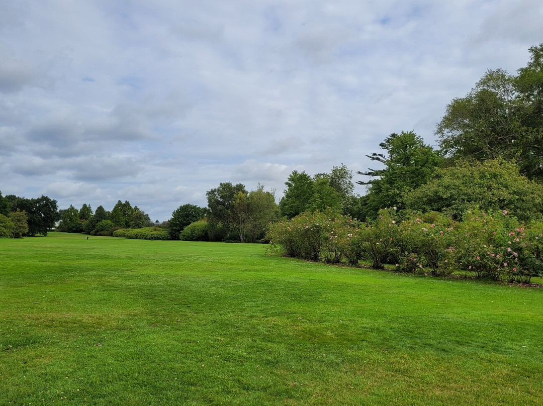 Geografisk Have-科灵必去景点