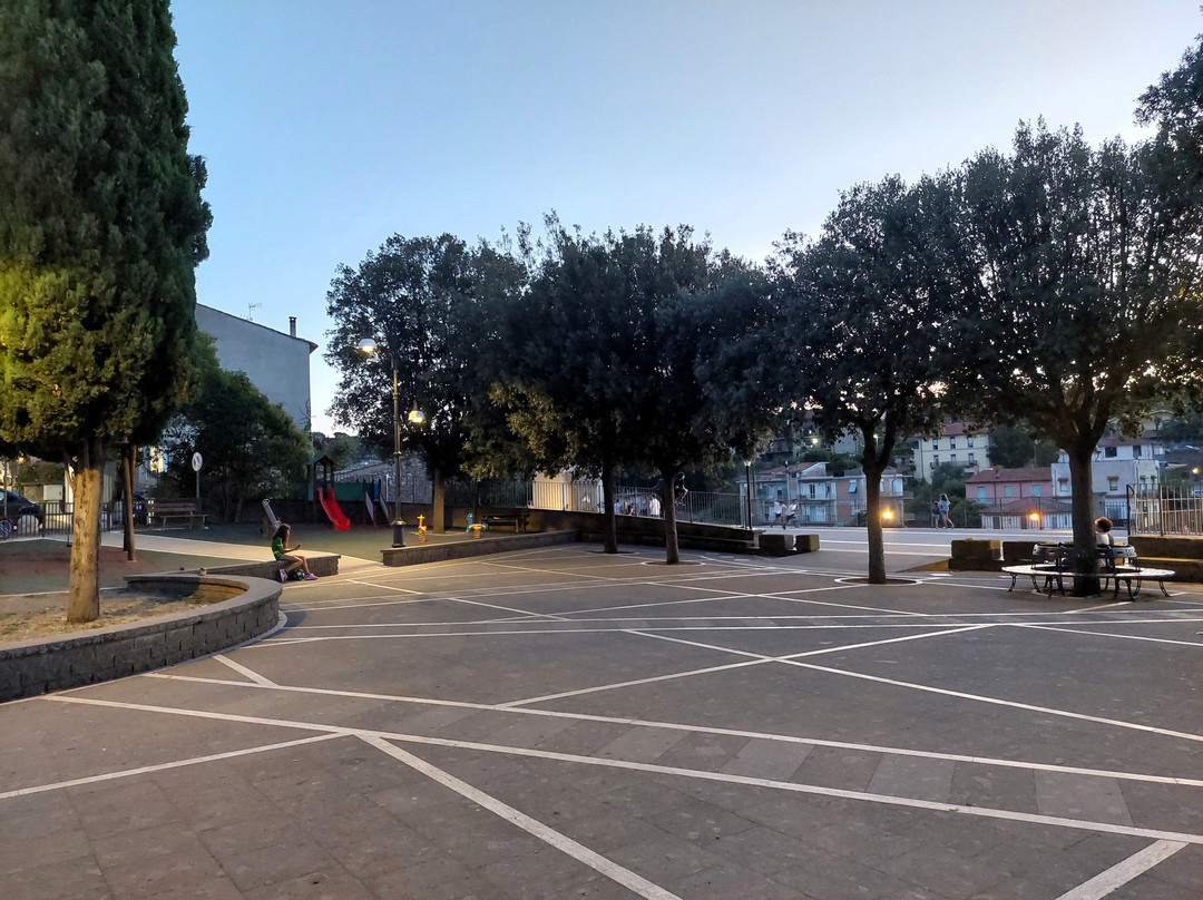 Piazzale Umberto I-Vitorchiano必去景点