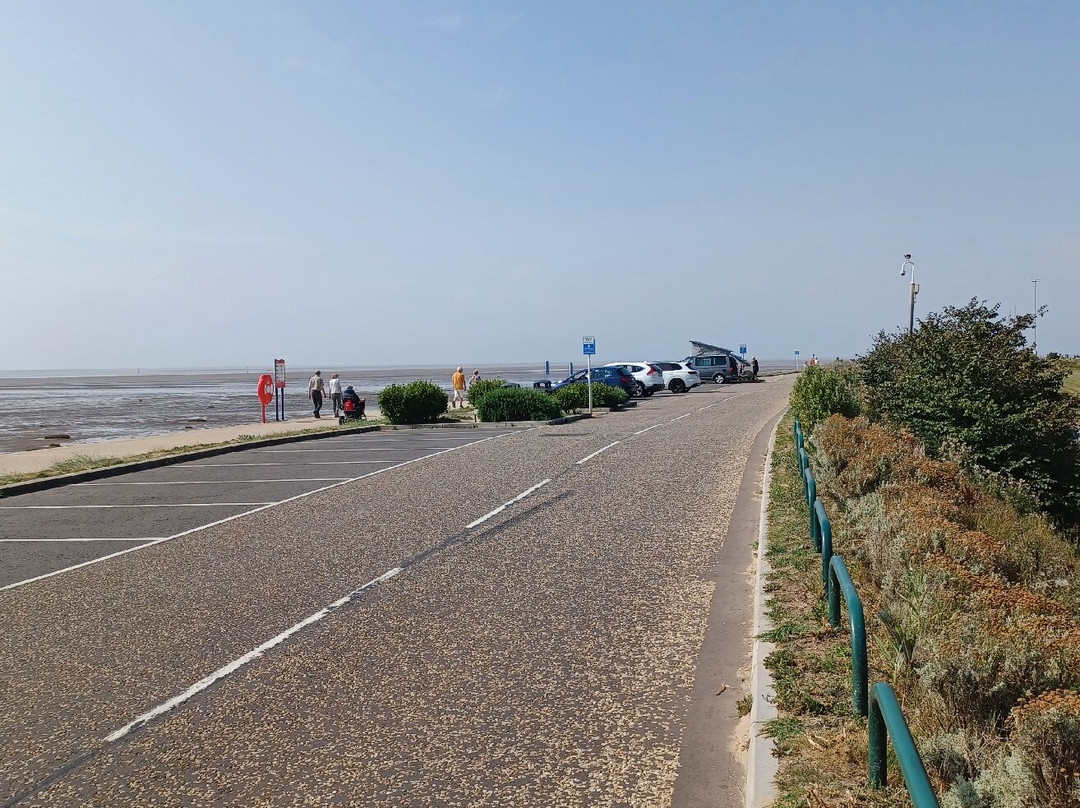 Fairhaven Lake-Lytham St Anne's必去景点