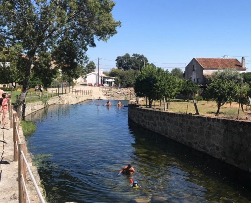 Praia Fluvial de Castelo Novo-Castelo Novo必去景点