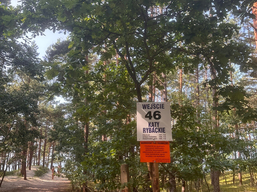 Rezerwat "Katy Rybackie"-Katy Rybackie必去景点