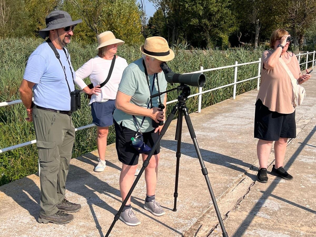 Birding In Italy-Capolona必去景点