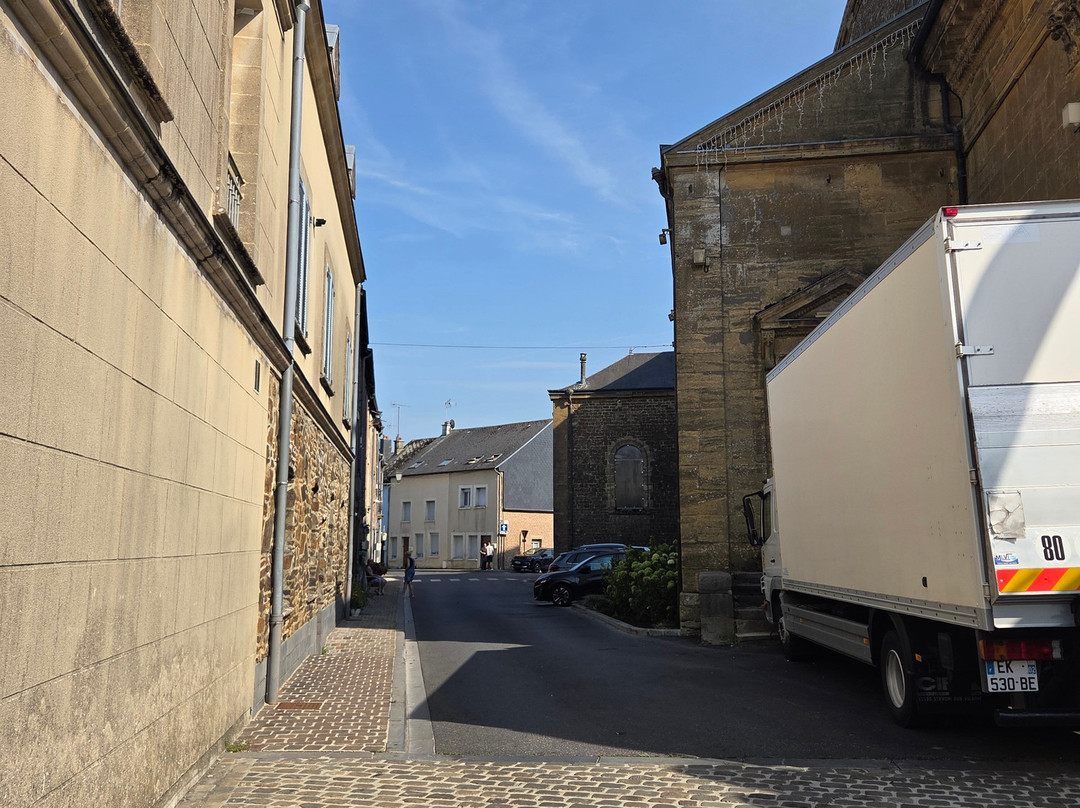 Les Fortifications de Rocroi-Rocroi必去景点