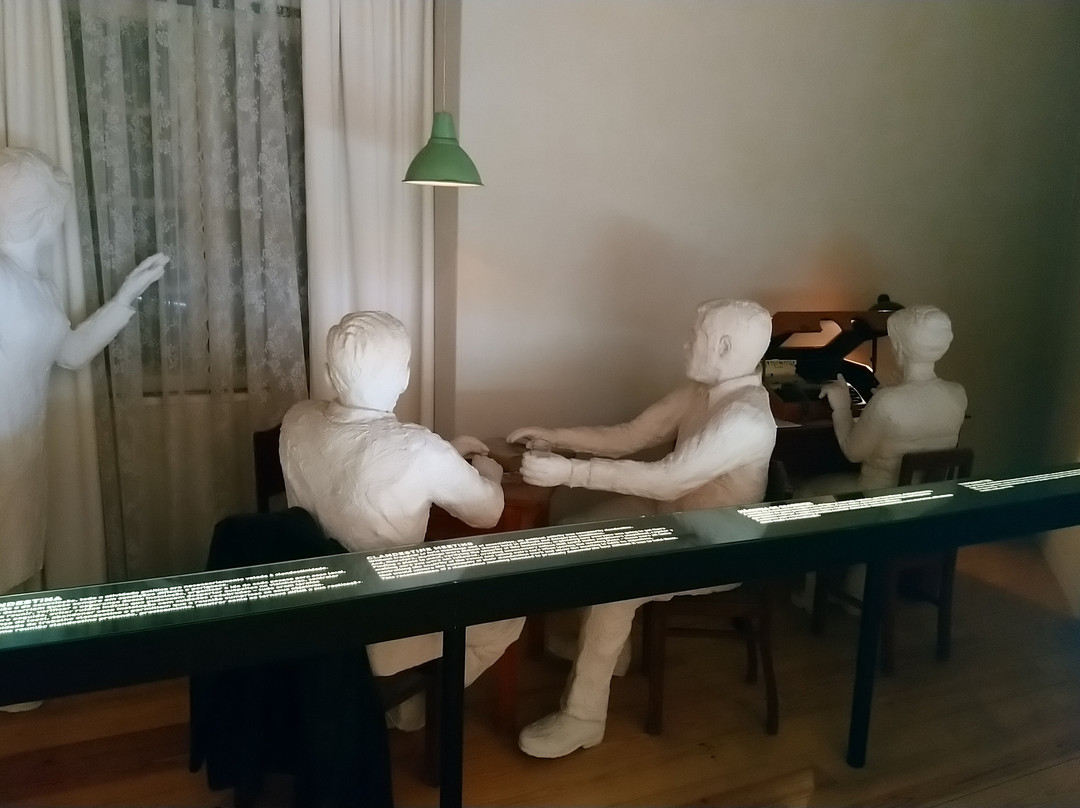 Museu do Aljube - Resistência e Liberdade-里斯本必去景点
