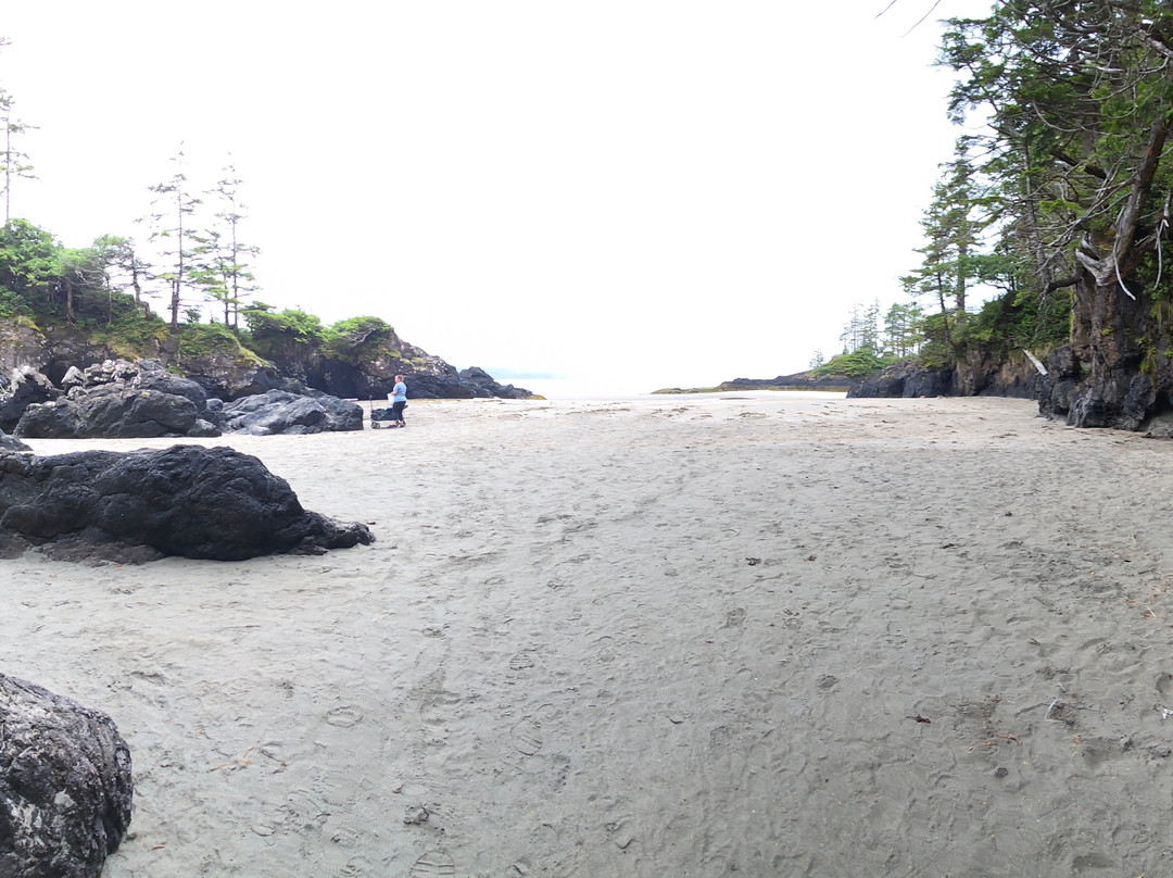 San Josef Bay-Holberg必去景点