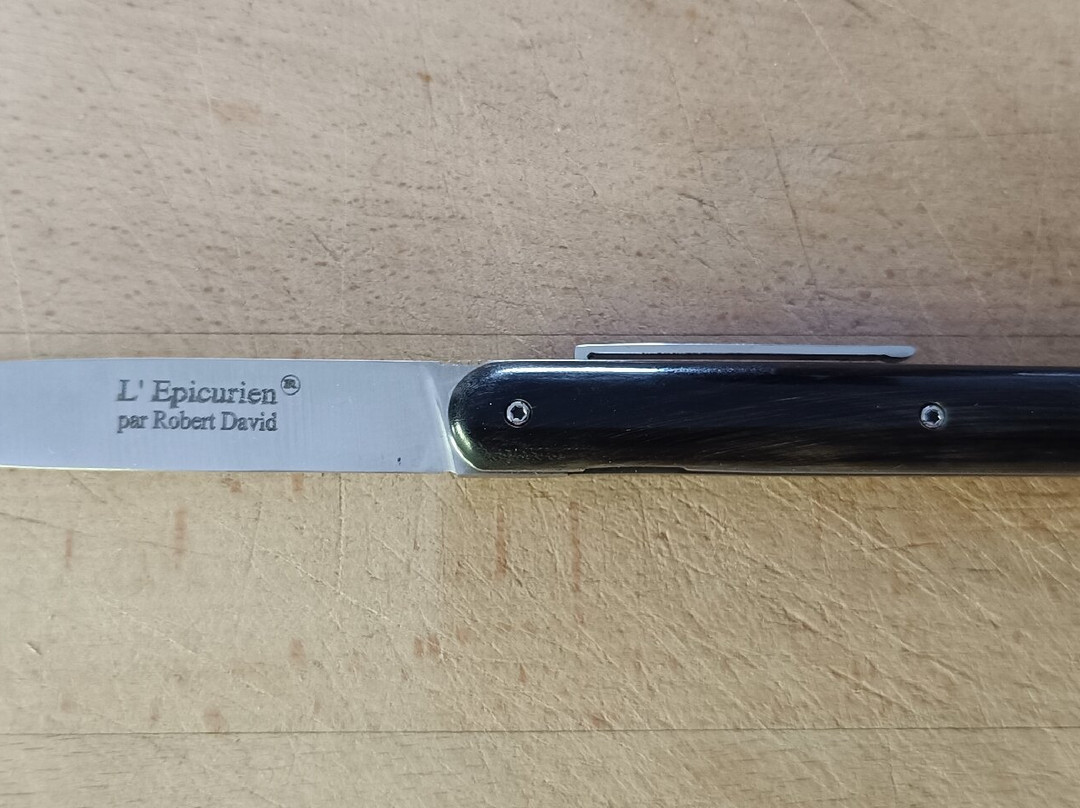 Coutellerie Robert David-梯也尔必去景点