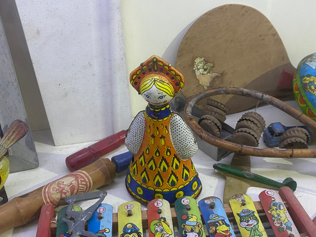 Ethnographic Museum Treasures in the Walls-阿克必去景点