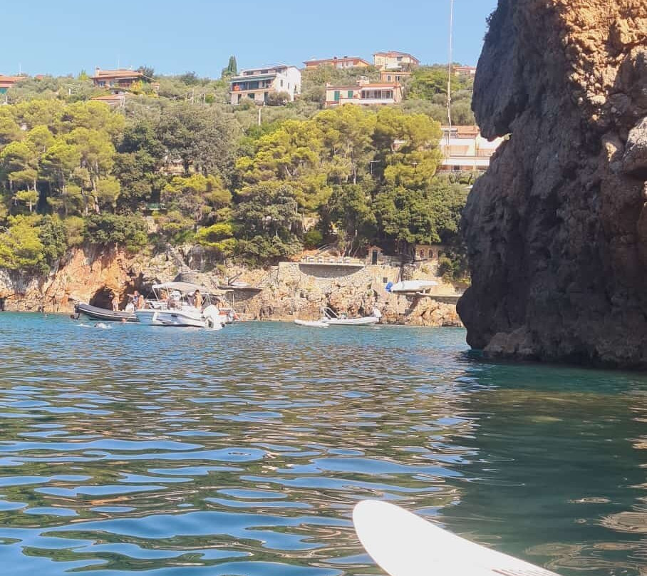 Spiaggia Fiascherino Beach-Fiascherino必去景点