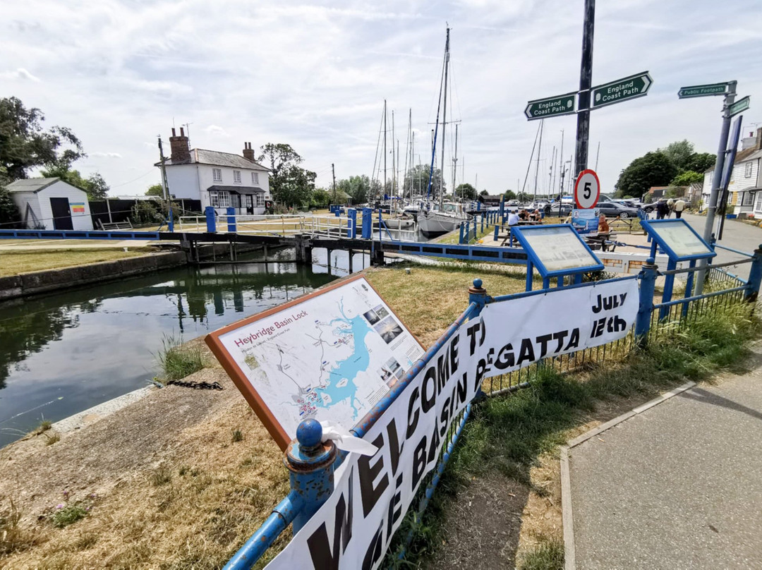 Heybridge Basin-Maldon必去景点