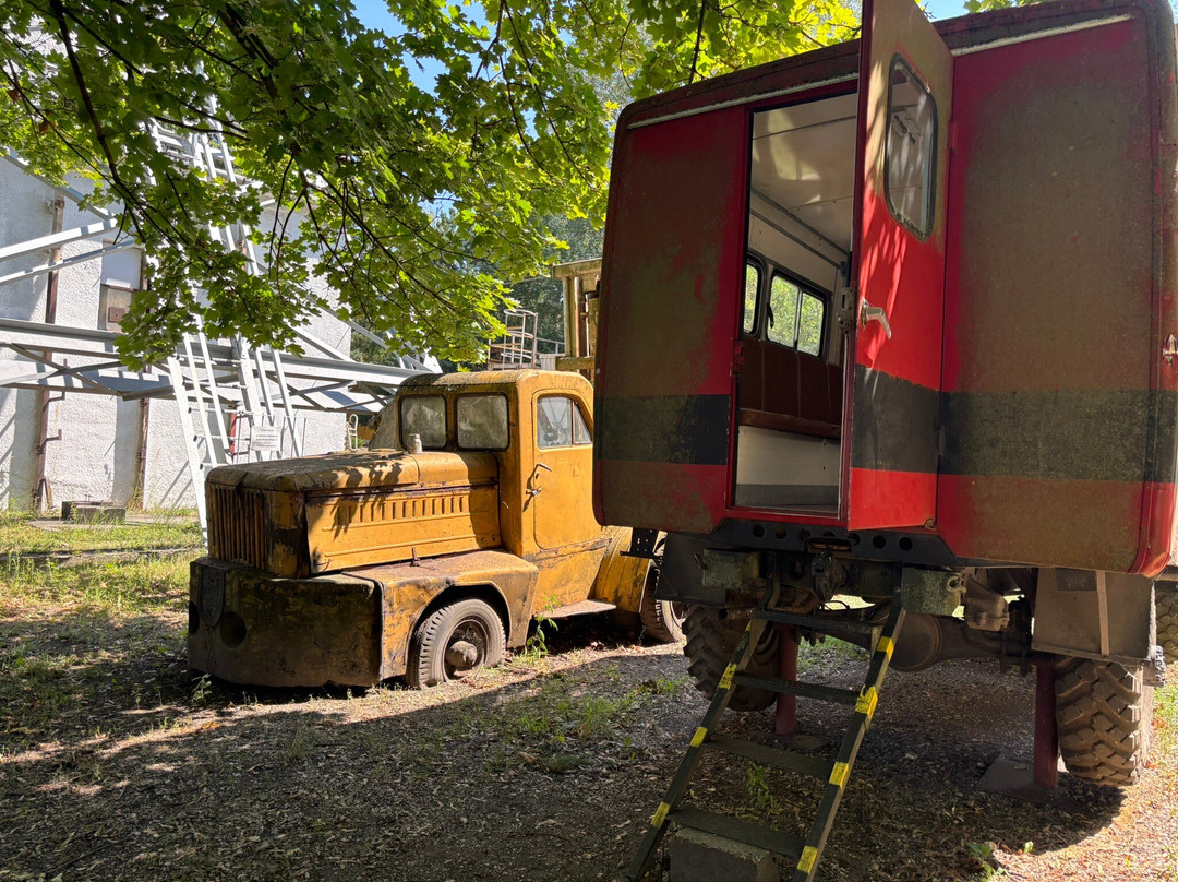 Outdoor Museum for Mining and Industry-Tatabanya必去景点