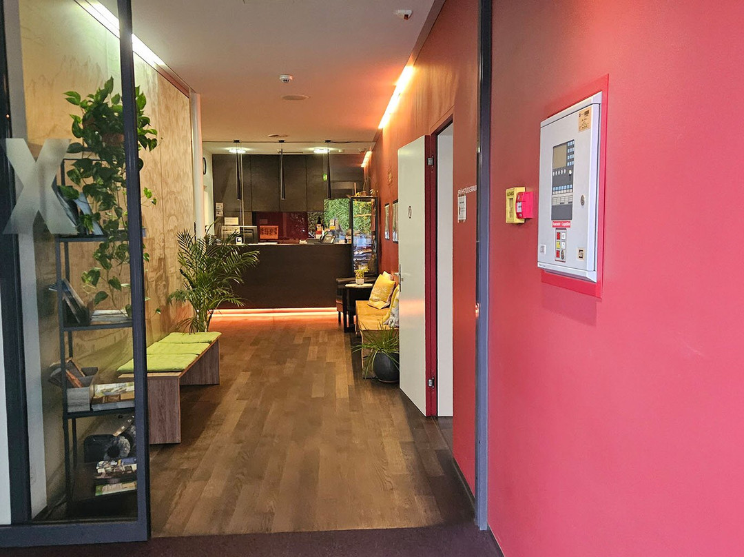 Businesshotel LUX, Emmenbruke主图