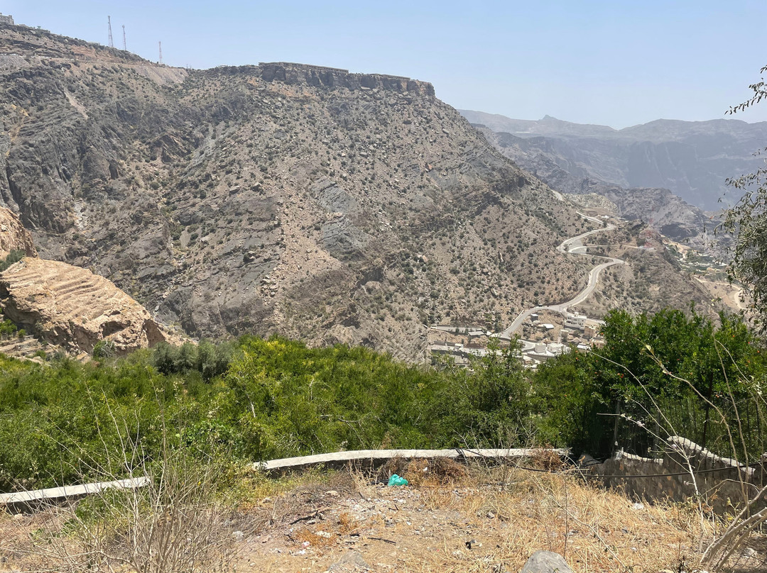 Jebel Akhdar-尼日瓦必去景点