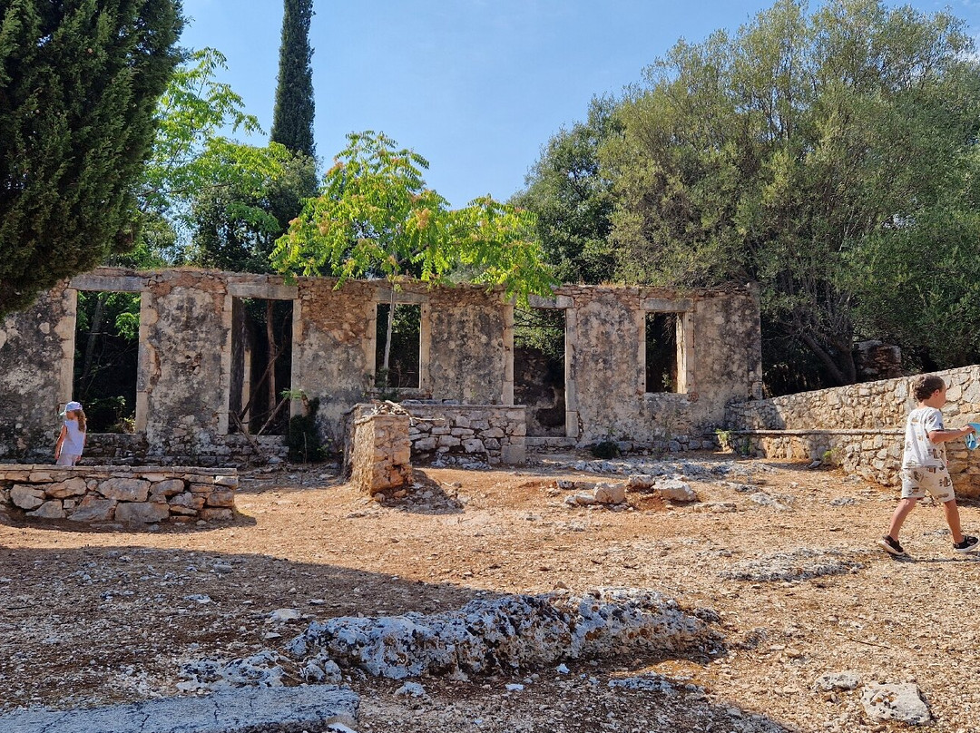 Old Vlachata-萨米必去景点