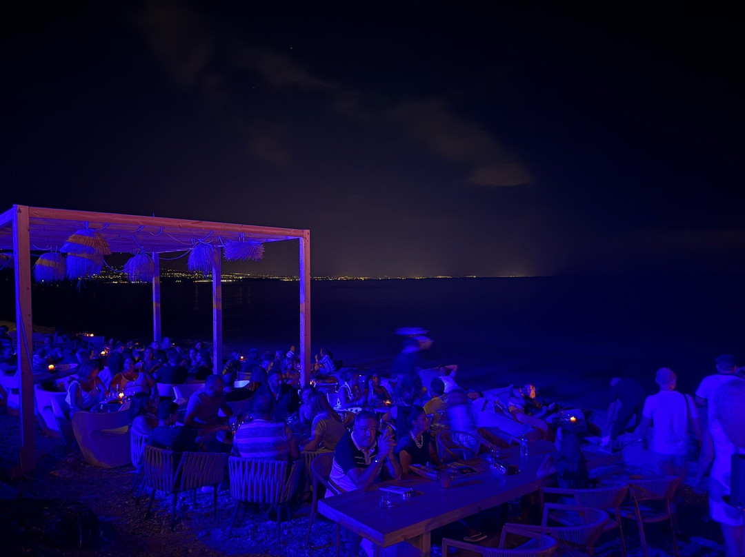 Stavento Blue Bar-Platamon必去景点