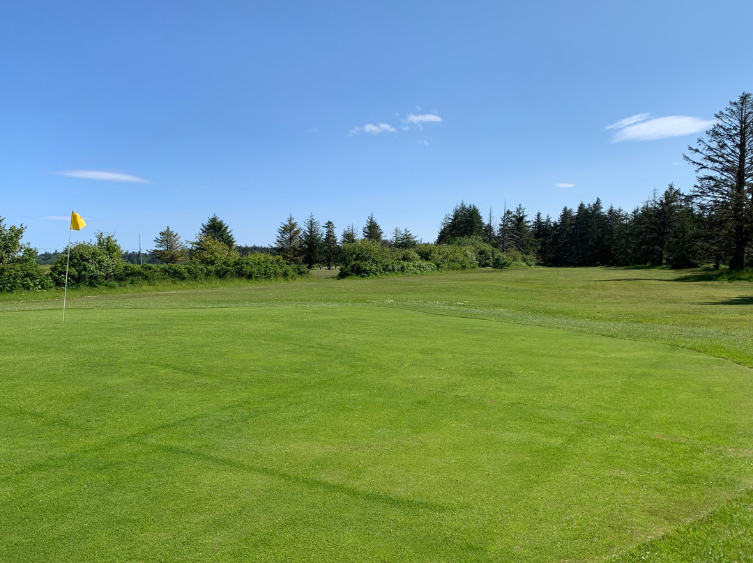 The Willows Golf Course