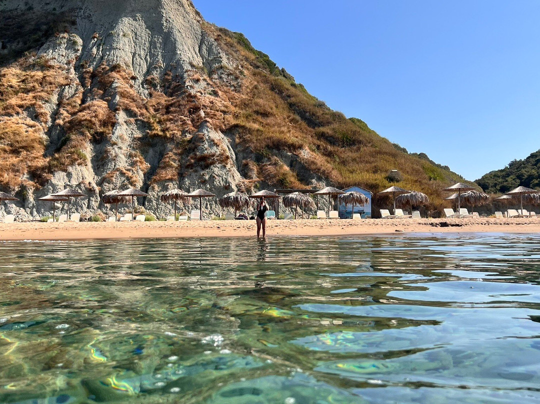 Arkoudilas Beach-Kavos必去景点