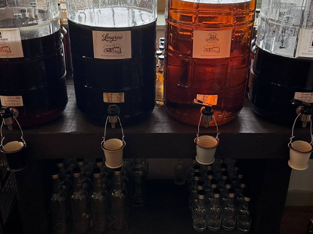 Springbank Distillery-Campbeltown必去景点