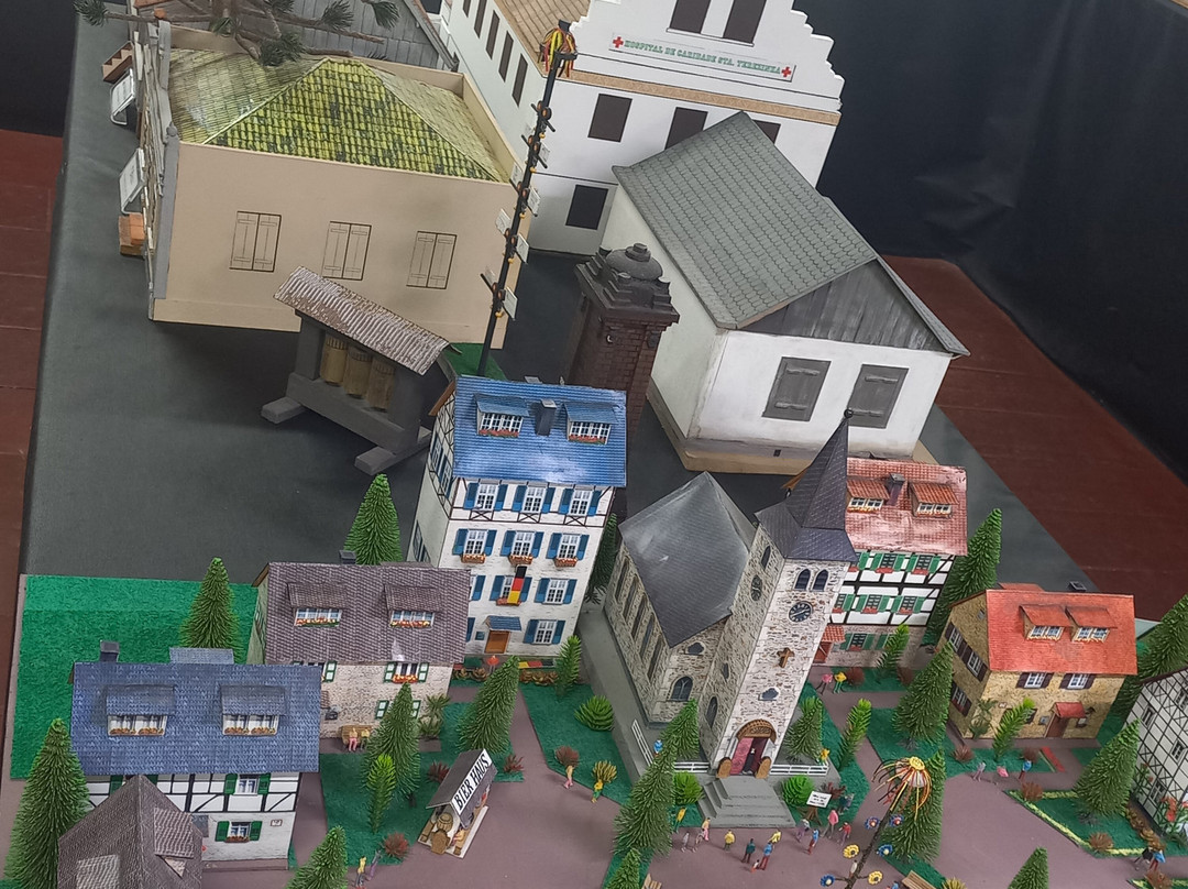 Parque Aldeia do Imigrante-Nova Petropolis必去景点