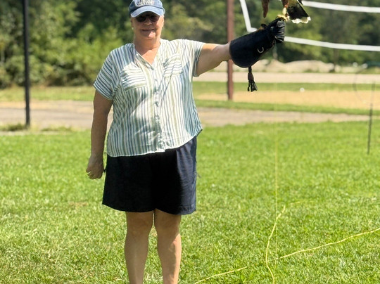 Ohio School Of Falconry-哥伦布必去景点