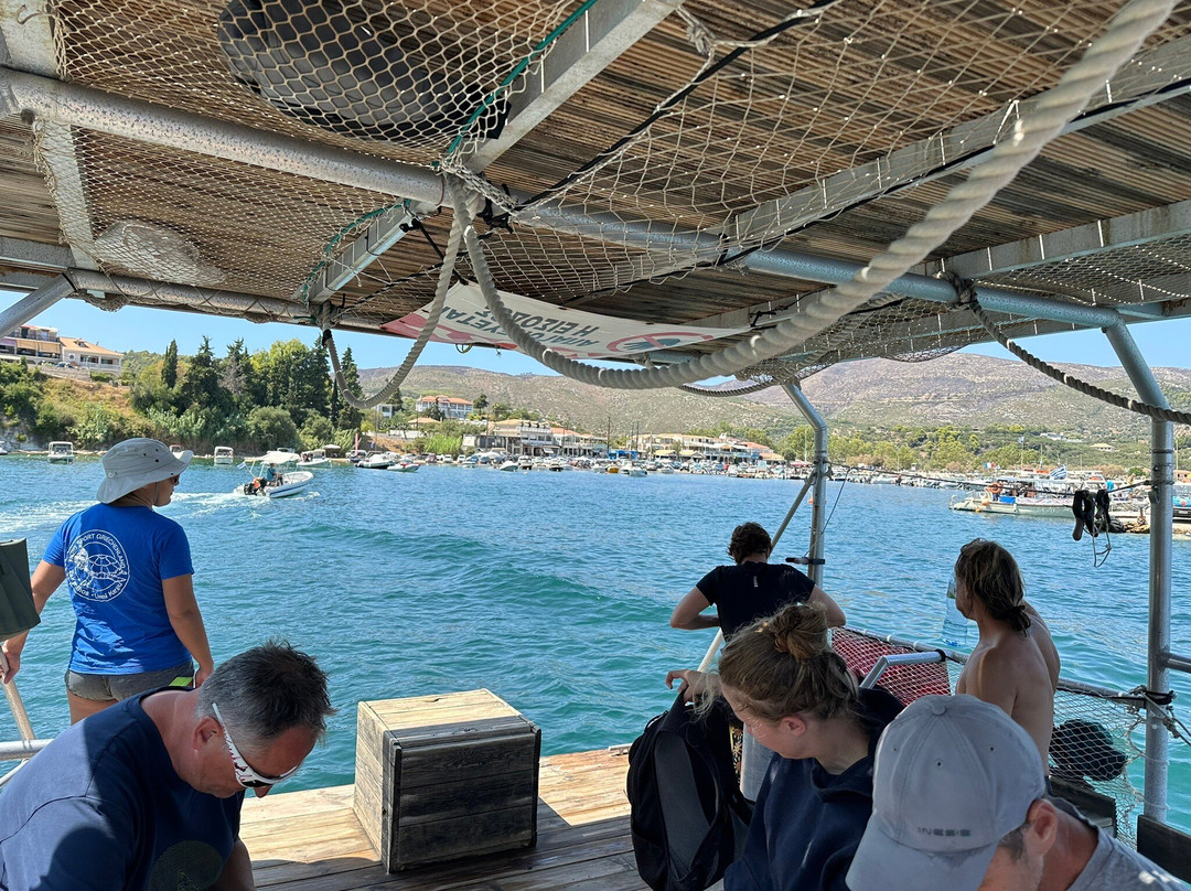 Nero Sport Diving Center-利姆尼科利必去景点