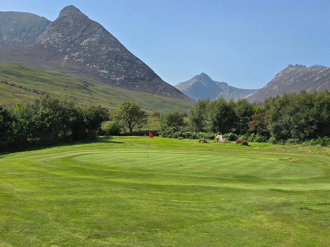 Corrie Golf Club-Corrie必去景点