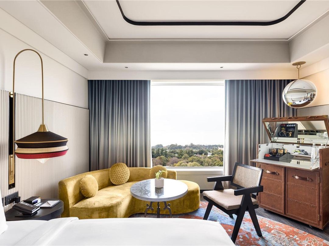 昌迪加酒店住宿-Hyatt Centric Sector 17 Chandigarh