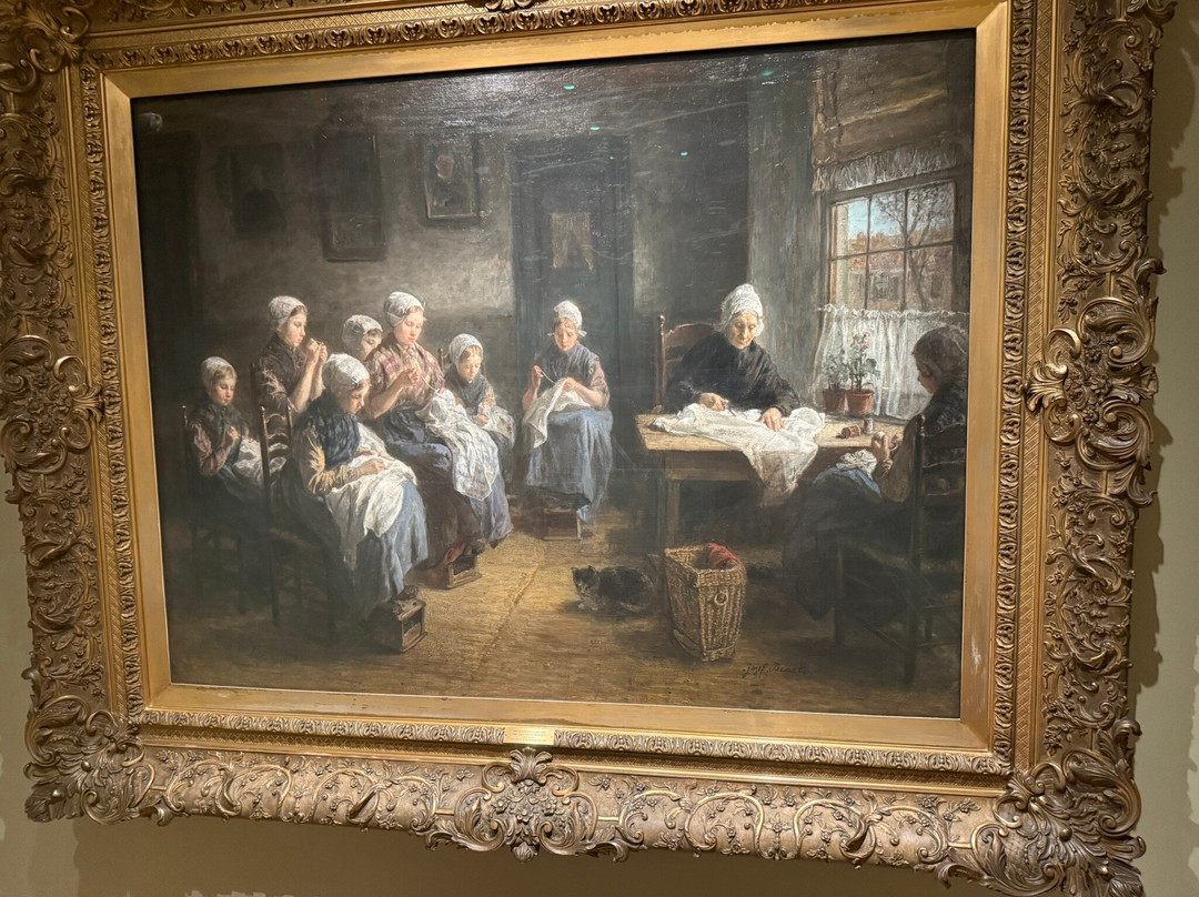 Taft Museum of Art-辛辛那提必去景点