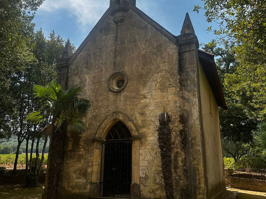 Chateau Minuty-Gassin必去景点