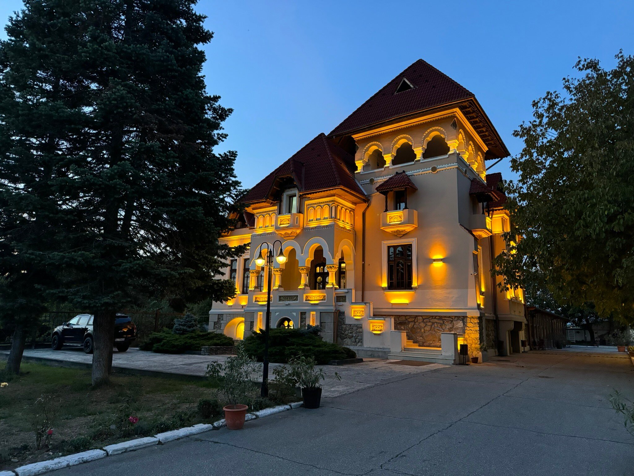 Casa Danielescu-官方