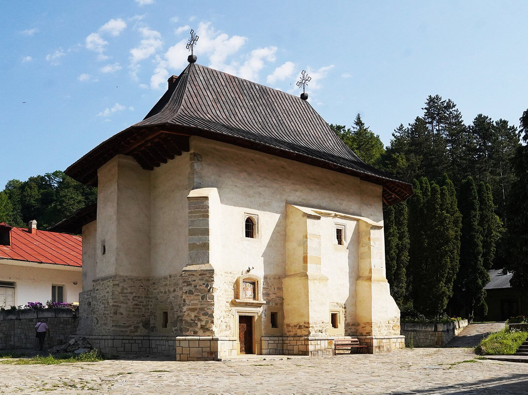Pângărați Monastery-Piatra Neamt必去景点