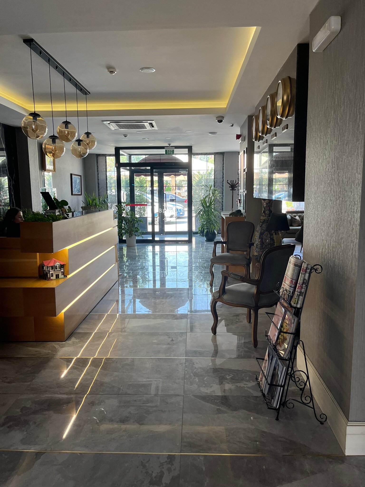 Beypalas Hotel-官方