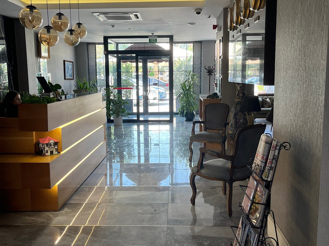 Beypalas Hotel主图