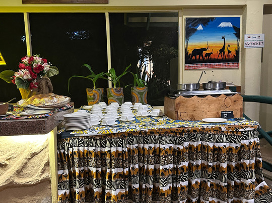 Madu Safari Kenya-瓦塔木必去景点