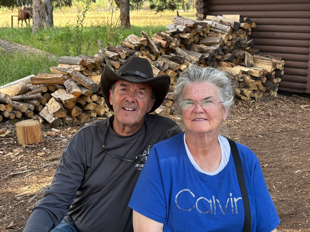 Old West Dinner Cookout-黄石国家公园必去景点