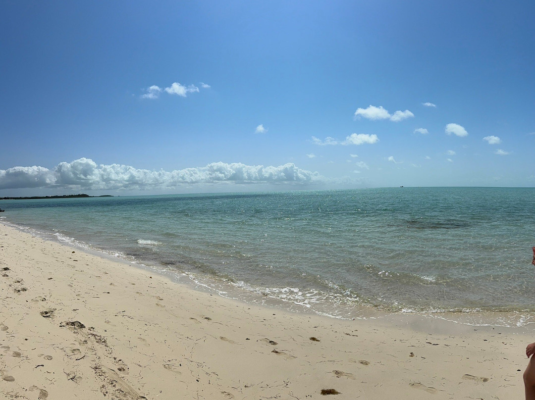 Long Bay Beach-普罗维登西亚莱斯必去景点