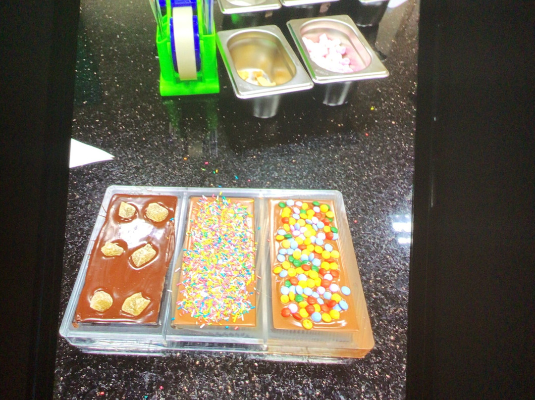 Crofts Chocolates-斯卡伯勒必去景点