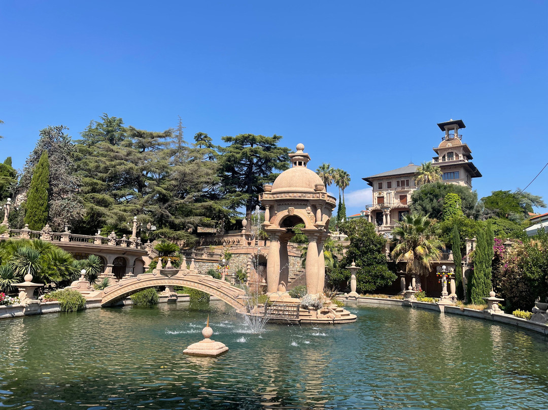 Museo del Clown - Villa Grock-因佩里亚必去景点