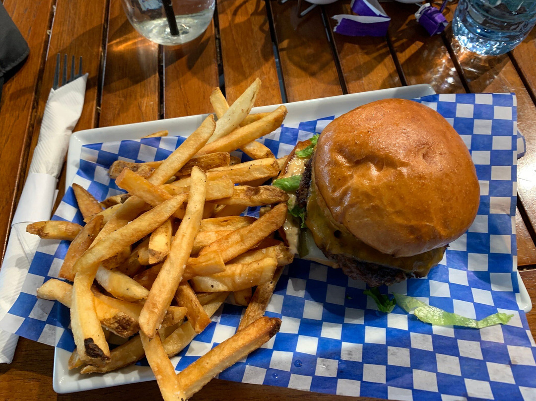 Dockside Cafe, Gananoque, Ontario