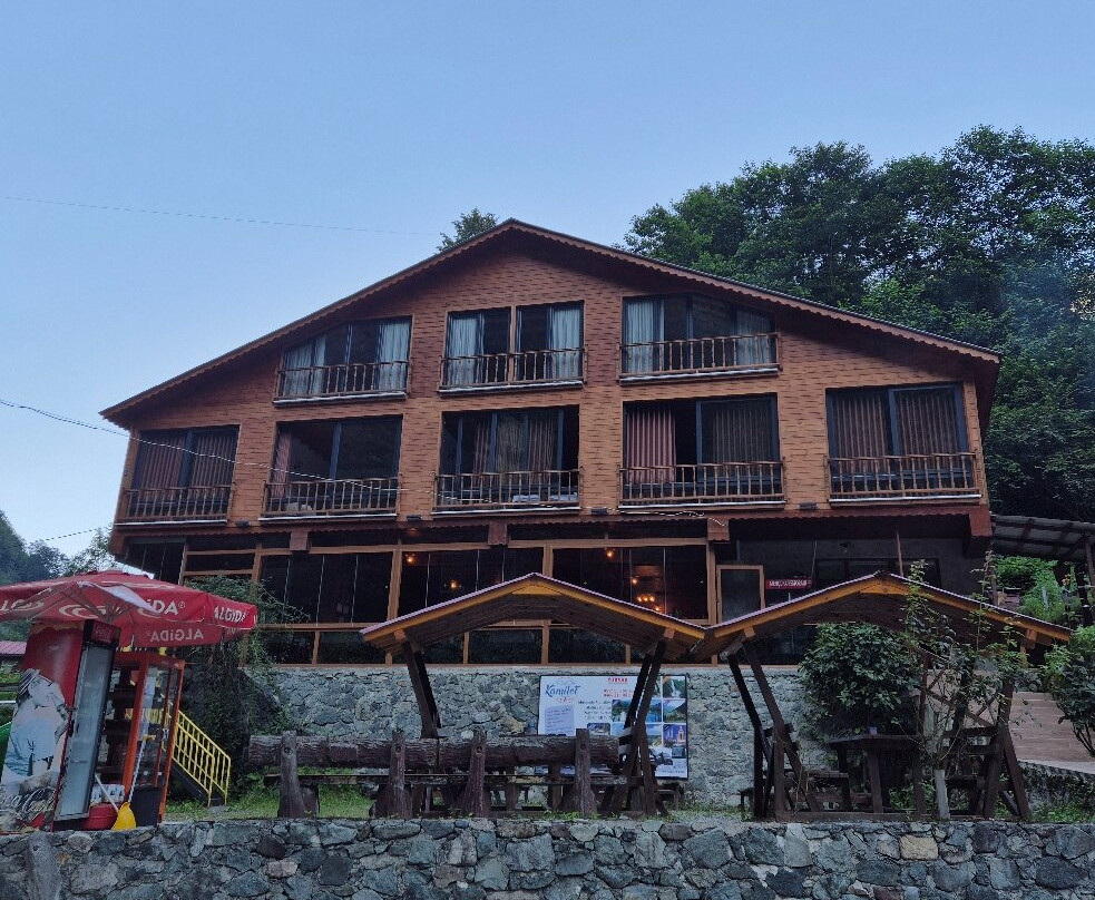 Kamilet Otel Ve Restoran