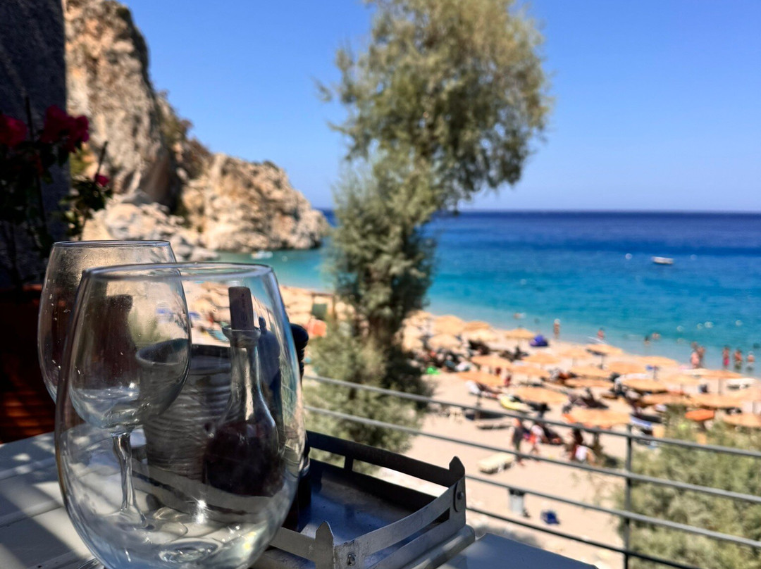 Kira Panagia Beach-Kárpathos必去景点